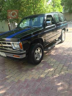 Chevrolet Blazer